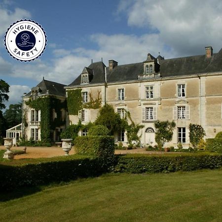 Château De Chambiers Durtal Exterior foto