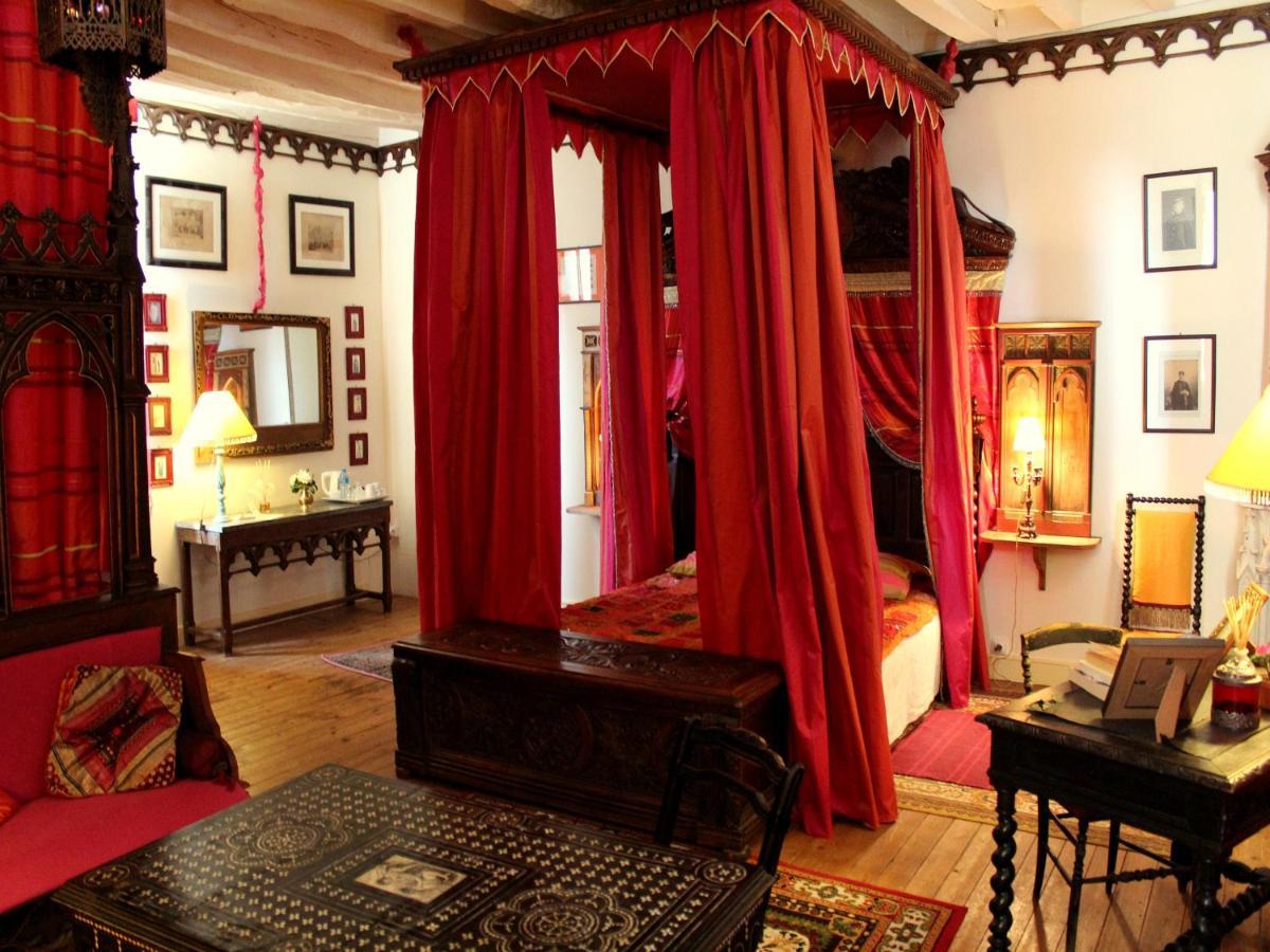 Château De Chambiers Durtal Quarto foto