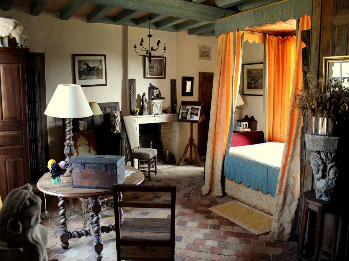 Château De Chambiers Durtal Quarto foto