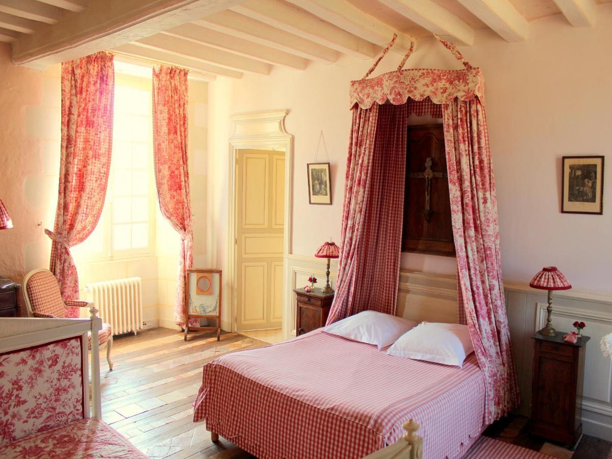 Château De Chambiers Durtal Quarto foto