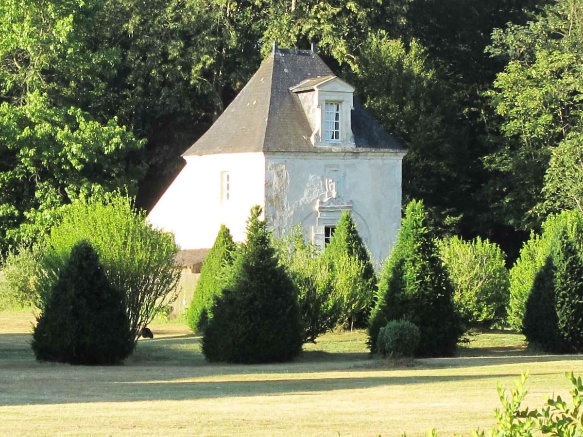 Château De Chambiers Durtal Quarto foto