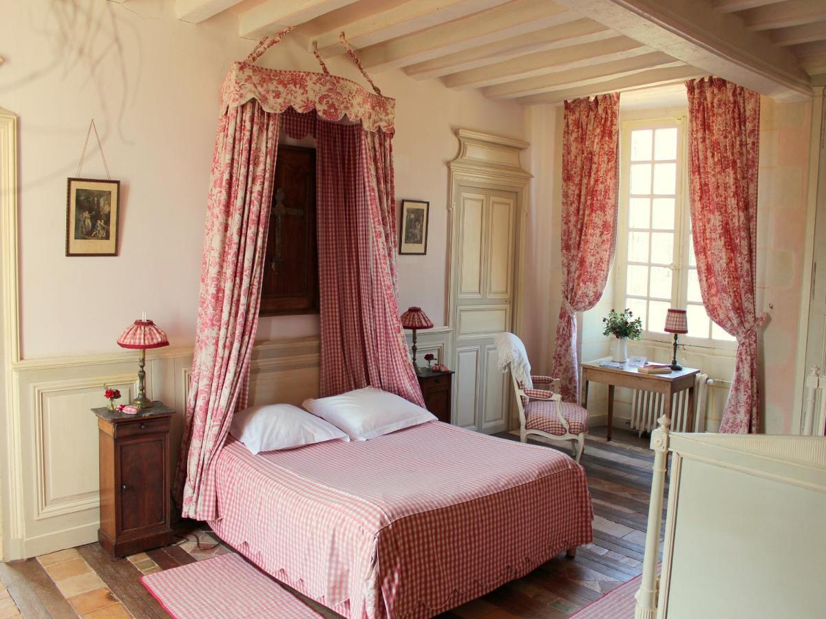 Château De Chambiers Durtal Quarto foto